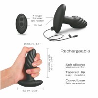 6073193-Image 4-SPIN PLUG-BLACK-DORCEL-2000X20004